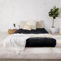 Materasso per futon Full Size da 12 pollici, solo CertiPUR-US