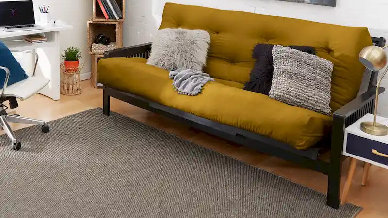 Materasso per futon Full Size da 12 pollici, solo CertiPUR-US
