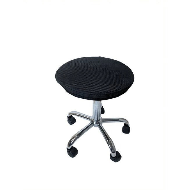 Wobble Stool Air balance ball chair on wheels alternative rolling